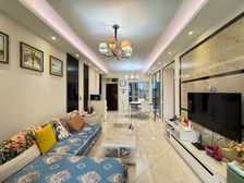 九龙坡区 保利花半里一期(玫瑰园) 三房 135万