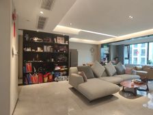 礼嘉龙湖纯洋房小区。两江新宸带书包车位 板式通透,房源保真!