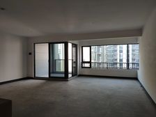 礼嘉龙湖天街大平层1T1户大平层 中间楼层南北通透