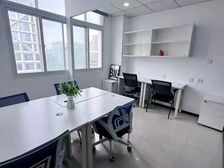 安贞 地铁口 70平有间新装修采光好 有食堂