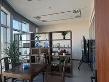 健德门地铁口1 独立整层 有上下水有茶室 大小会议室