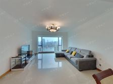 世茂滨江高区2房繁华地段,大两房,电梯房,景观房,视野好,