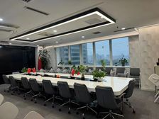 有上下水 装修好 大小会议室 茶室 独立卫生间 视野开阔