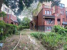 18号地铁口 经典大花园双拼别墅 标准6房设计 低价急卖好谈