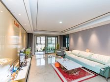 城芯嘉宏风华系6恒顶配精装好楼层全新,景观视线