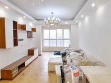 八里湖一小商圈 水岸莲华 产权清晰 看房方便 拎包入住