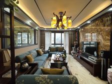 巴南区 东原桐麓 四房 128万轻轨房带露台