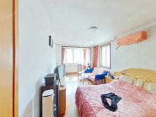 置换,随时交易,全明2房朝花园方向,近双地/铁