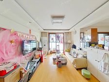 新航域 精装电梯南北两房 可做三房 三阳台 采光好