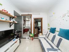 临河精装修两房,厨卫全明,视野开阔,诚心出售