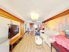 星海阳光品质3室 地铁站旁好位置 楼层好户型大气视野开阔