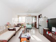 润生园,全南向两居,采光好,位置安静,海淀西三旗万象汇旁