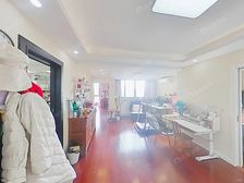新上空中花园 电梯顶复 花园位置 近轨交 车位充足 诚售