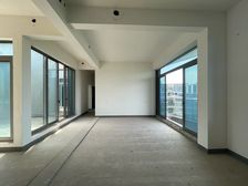 龙湖揽境 四代住宅带空中花园 带露台 正看中庭 房源保真