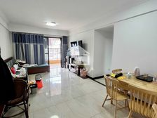 盛天西城4房2厅婚装110万