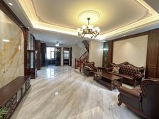 白浪河畔精装别墅 谷德茂旁边 北辰白鹭湾5室3厅精装修