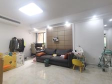 朝辉东方城一区3房南精装真实好房