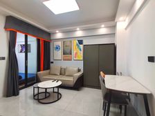 刘家台轻轨站10米 中冶重庆早晨 精装温馨二房 70万