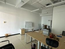 世纪中心 70平 北向 带一个隔断