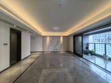 南滨路 长嘉汇 开发商精装大 四房 地暖 中央空调