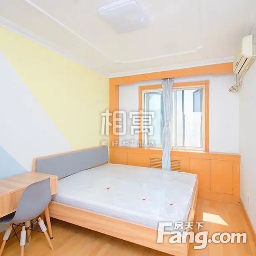 亚运村·慧忠北里第三社区·中楼层·2居室