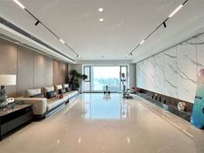 世茂滨江超高区40+全新装200个+总裁户型大平层