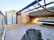 半月岛岭南墅送120方露台花园 中心位百变户型