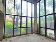 金地九珑壁三层别墅,实用七百多平,可加电梯,带花园!