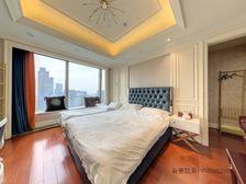 东方之门大平层 苏州专享身份的象征可看护金鸡湖