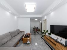 滨江明珠城东区 152.45平4居 南向中装修 视野无遮挡