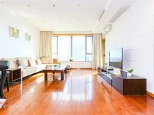 高区看世纪公园景观,南北通透,单边代理
