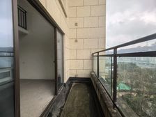 北滨路 纯洋房社区,顶跃端户带露台视野好,急售