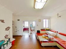 商品房户型,双南全明大两房,D铁6914号线,看房方便