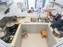 新普陀+梅陇,靠近13/15号线,大两房,精装修,