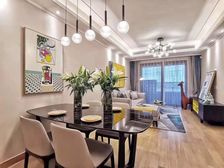 正南前滩东方逸品2室1厅精装修