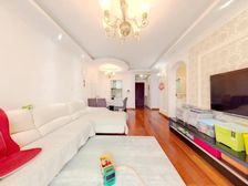 西附精装大两房 拎包入住 采光全天 楼层视野好 西附和星洲