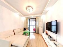 荣域全湖景两房 精装 书 全天采光视野好!