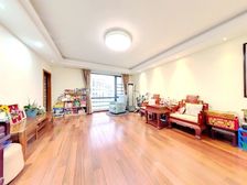 东湖大郡四期.全屋地暖,精装修,楼层高,视野佳.诚心出售