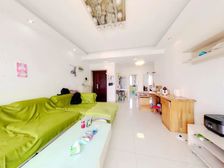 金色尚城后排河景 通透两房 总价低 诚意卖!