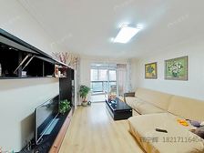 新时代花园 118.94平3居 南北向精装修 方便看房
