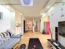 口维纳精装两房,不靠高架,楼层好、采光视野好!