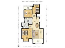 御官山简装三房,碧桂园物业,次新小区,配套齐全