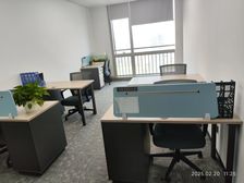 中大金融大厦(办公) ,4个工位云集成功企业的地方,工作地的