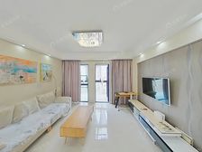 海尚壹品小高层四房,中上楼层,采光好装修好,看房随时有钥匙。