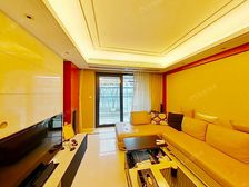 2015年次新房:花木绿城锦绣兰庭,人车分流,自带商业配套