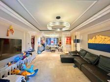 新装修业主急卖 珠江帝景紫龙府 南北通透 五房 精装大宅