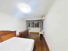 锦江乐园旁南北通透2房1厅,采光视野好