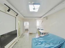 东苑怡景园 58.07平1居 南北向精装修 自住保养好