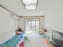 阎村地铁 绿城南区两居室低楼层 南北通透 满五年一套 随时看