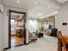 正南裕和嘉园2室1厅精装修